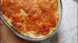 GRATIN DAUPHINOIS - Le MEILLEUR / Un jour Une recette