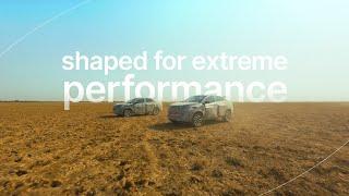 Shaped for Extreme Performance - Jaisalmer | TATA CURVV - Coming Soon​