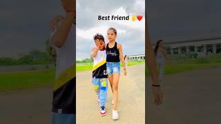 Best Friend ️️ #shorts #short #friends #trending #youtubeshorts #shortvideo #status #nandini091013