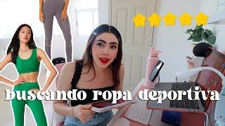 compré ropa deportiva en negocios pequeños *REVIEW*