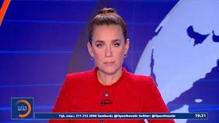 Κεντρικό δελτίο ειδήσεων 21/10/2024 | OPEN TV