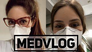 ROTINA DE UMA MÉDICA RECÉM FORMADA 3 | Camila Karam