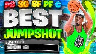 #1 JUMPSHOT GUIDE FOR NBA 2K24! BEST JUMPSHOTS FOR ALL BUILDS! SHOOTING SECRETS + TIPS & TRICKS!