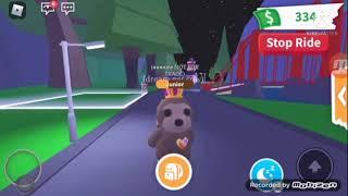 What peoples will offer for my r sloth.(adopt me)-Roblox!