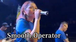 Smooth Operator- Sade cover by Chikai of Private Jam Davao