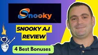 Snooky A.I review and Snooky AI best  Bonuses