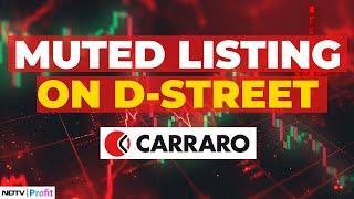 Carraro India Targets Growth In Agriculture & Construction Sectors; Sees Muted D-street Listing