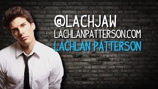 Comedian Lachlan Patterson Stopped by the Studio!