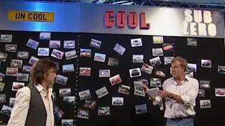 Die Cool-Wand - Top Gear - BBC