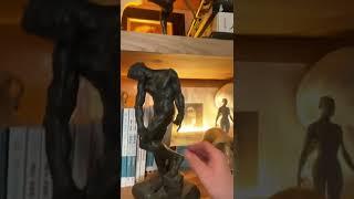 A lesson on why I draw figures like a sculptor!