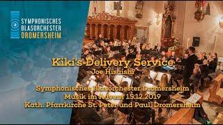 SBO Dromersheim · Kiki's Delivery Service · Musik im Advent 2019