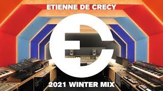 ETIENNE DE CRECY - WINTER MIX 2021 - LIVE