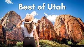 Utah Travel Guide - 7 Day Road Trip