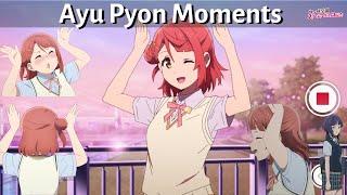 Ayu Pyon Moments All Scenes