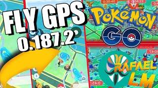 Como instalar Fly GPS joyStick Grátis Pokémon Go Funcionando Em Todos Android - Root Magisk