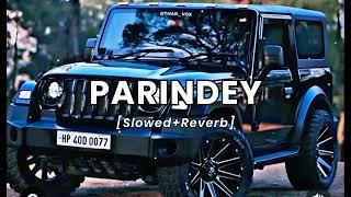 Parindey // Slowed+Reverb Song // Trending & Hindi Song      # song# trending#hindi