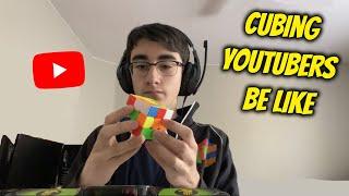 Cubing YouTubers Impersonations! JRCuber, Cubing Encoded, CubeHead, J Perm, and more