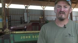 Farmer Portrait: Chris Wellington, Wallingford, Connecticut