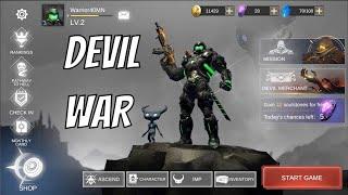 devil war | mobile games