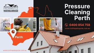 Pressure Cleaning Perth