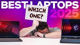 Top 5 Best Gaming Laptops of 2025... So Far