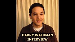 "Enter the Room" Film Interview with Harry Waldman