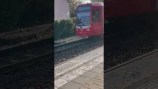 Linie 18 Richtung Köln Buchheim kurz vor (H) Brühl Nord @kvbag #kvb