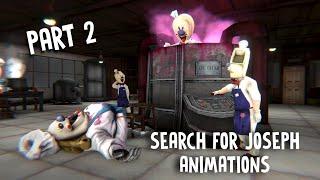 ICE SCREAM 8 / THE SEARCH FOR JOSEPH ANIMATIONS / ROD AND JOSEPH