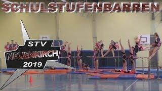 Schulstufenbarren | Matinee 2019 | STV Neuenkirch