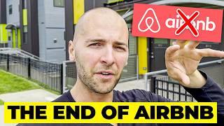 The Downfall of Airbnb is underway