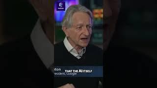 The Risks of AI in Autonomous Weapons  - Geoffrey Hinton #ai #futureofai #airevolution