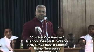 3130 012 Begin Anew EP012 Bishop Joseph Wilson 1