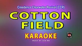 Cotton Field KARAOKE, Cotton Field - Creedence Clearwater Revival (CCR) KARAOKE@nuansamusikkaraoke