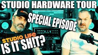 STUDIO HARDWARE TOUR SPECIAL