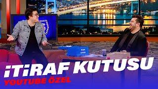 İbrahim Büyükak ile İtiraf Kutusu - EYS 1.bölüm