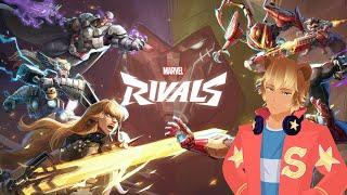 The Mystic Hollow plays Marvel Rivals!!! | Marvel Rivals Stream | The Mystic Hollow VT