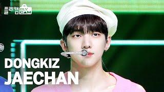 [플리캠 4K] DONGKIZ JAECHAN 'CRAZY NIGHT (못된 송아지 엉덩이에 뿔)' (동키즈 재찬) l Simply K-Pop Ep.477