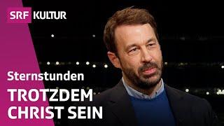 Wie haben Sie den Willen zu Glauben, Tobias Haberl? | Sternstunde Philosophie | SRF Kultur