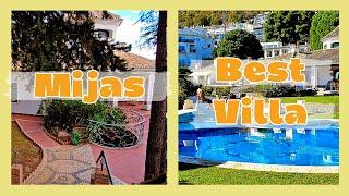 The Best Villa in Mijas | Casa Jose | Costa del Sol