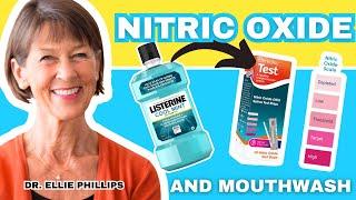 How To Test Nitric Oxide Levels - Does Mouthwash Damage Nitric Oxide Levels?