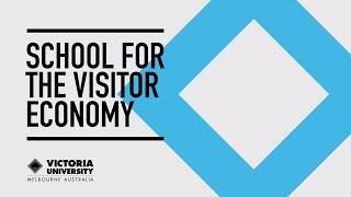 VU Open Day 2021 Session: School for the Visitor Economy