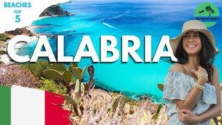 Top 5 Best Beaches in Calabria Italy (Tropea Beach, Capo Vaticano, Caminia Beach...)