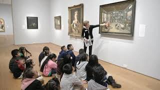 Art and Inquiry at the Norton Museum of Art / for Middle and High School