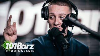 Aitch | Studiosessie 334 | 101Barz