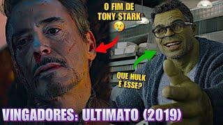 VEREDITO RETRÔ - VINGADORES: ULTIMATO (2019)