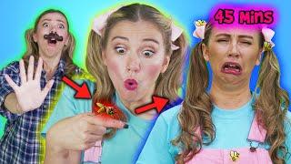 The BEST of BUMBLE BREE - KIDS SONGS! 45 Minutes