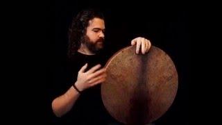 Daf - Persian Frame Drum