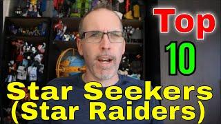 GotBot Counts Down: Top 10 Star Seekers