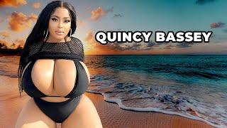 Introducing the Nigerian Curvy Quincy Bassey| Instagram Model | Body Measurement | Bio | Wiki