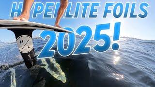 2025 Hyperlite Wake Foil Lineup : Behind the scenes sneak peek!